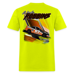 Wade Robbins | 2023 | Adult T-Shirt - safety green