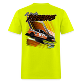 Wade Robbins | 2023 | Adult T-Shirt - safety green