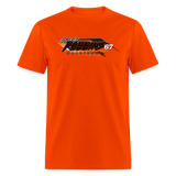 Wade Robbins | 2023 | Adult T-Shirt - orange