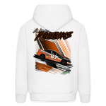 Wade Robbins | 2023 | Adult Hoodie - white