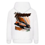 Wade Robbins | 2023 | Adult Hoodie - white