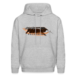 Wade Robbins | 2023 | Adult Hoodie - heather gray