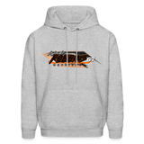 Wade Robbins | 2023 | Adult Hoodie - heather gray