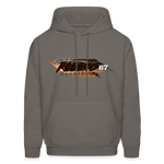 Wade Robbins | 2023 | Adult Hoodie - asphalt gray