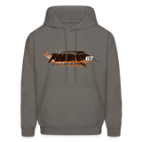 Wade Robbins | 2023 | Adult Hoodie - asphalt gray