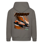 Wade Robbins | 2023 | Adult Hoodie - asphalt gray