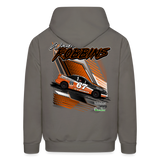 Wade Robbins | 2023 | Adult Hoodie - asphalt gray