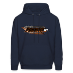 Wade Robbins | 2023 | Adult Hoodie - navy