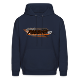 Wade Robbins | 2023 | Adult Hoodie - navy