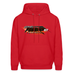 Wade Robbins | 2023 | Adult Hoodie - red