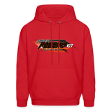 Wade Robbins | 2023 | Adult Hoodie - red