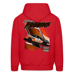 Wade Robbins | 2023 | Adult Hoodie - red