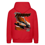 Wade Robbins | 2023 | Adult Hoodie - red