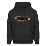 Wade Robbins | 2023 | Adult Hoodie - charcoal grey