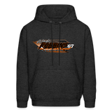 Wade Robbins | 2023 | Adult Hoodie - charcoal grey