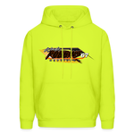 Wade Robbins | 2023 | Adult Hoodie - safety green