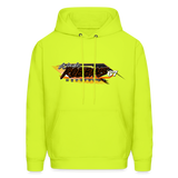 Wade Robbins | 2023 | Adult Hoodie - safety green