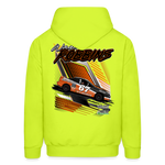 Wade Robbins | 2023 | Adult Hoodie - safety green