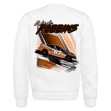 Wade Robbins | 2023 | Adult Crewneck Sweatshirt - white