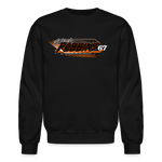 Wade Robbins | 2023 | Adult Crewneck Sweatshirt - black