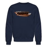 Wade Robbins | 2023 | Adult Crewneck Sweatshirt - navy