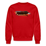 Wade Robbins | 2023 | Adult Crewneck Sweatshirt - red