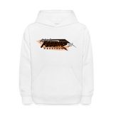 Wade Robbins | 2023 | Youth Hoodie - white