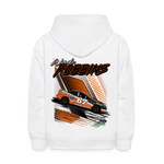 Wade Robbins | 2023 | Youth Hoodie - white