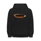 Wade Robbins | 2023 | Youth Hoodie - black