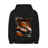 Wade Robbins | 2023 | Youth Hoodie - black