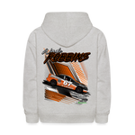 Wade Robbins | 2023 | Youth Hoodie - heather gray