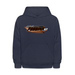 Wade Robbins | 2023 | Youth Hoodie - navy