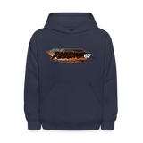 Wade Robbins | 2023 | Youth Hoodie - navy