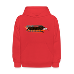 Wade Robbins | 2023 | Youth Hoodie - red