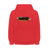 Wade Robbins | 2023 | Youth Hoodie - red