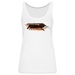 Wade Robbins | 2023 | Women's Tank - white