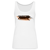 Wade Robbins | 2023 | Women's Tank - white