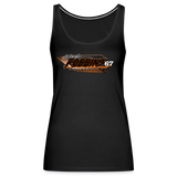 Wade Robbins | 2023 | Women's Tank - black