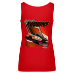 Wade Robbins | 2023 | Women's Tank - red