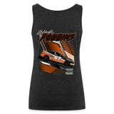 Wade Robbins | 2023 | Women's Tank - charcoal grey