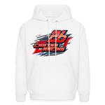 Anthony Carter | 2023 | Adult Hoodie - white