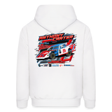 Anthony Carter | 2023 | Adult Hoodie - white