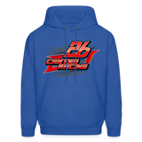 Anthony Carter | 2023 | Adult Hoodie - royal blue