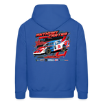 Anthony Carter | 2023 | Adult Hoodie - royal blue