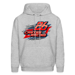 Anthony Carter | 2023 | Adult Hoodie - heather gray