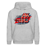 Anthony Carter | 2023 | Adult Hoodie - heather gray