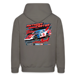 Anthony Carter | 2023 | Adult Hoodie - asphalt gray