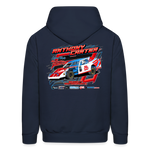 Anthony Carter | 2023 | Adult Hoodie - navy