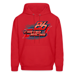 Anthony Carter | 2023 | Adult Hoodie - red