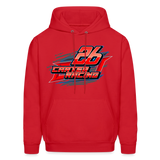 Anthony Carter | 2023 | Adult Hoodie - red